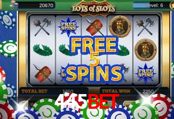 Desvendando o Mundo dos Jogos Virtuais na 445bet