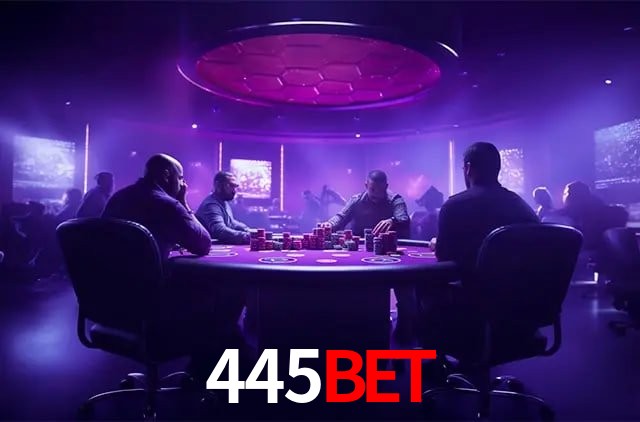 Casino Ao Vivo 445bet
