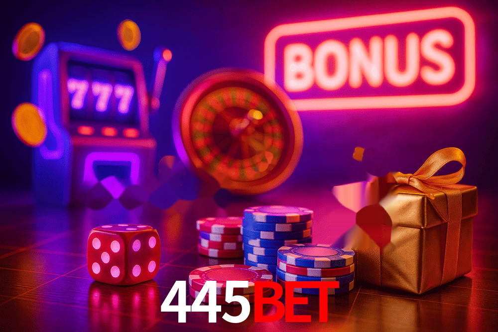 Apostas Esportivas na 445bet: Um Guia Completo