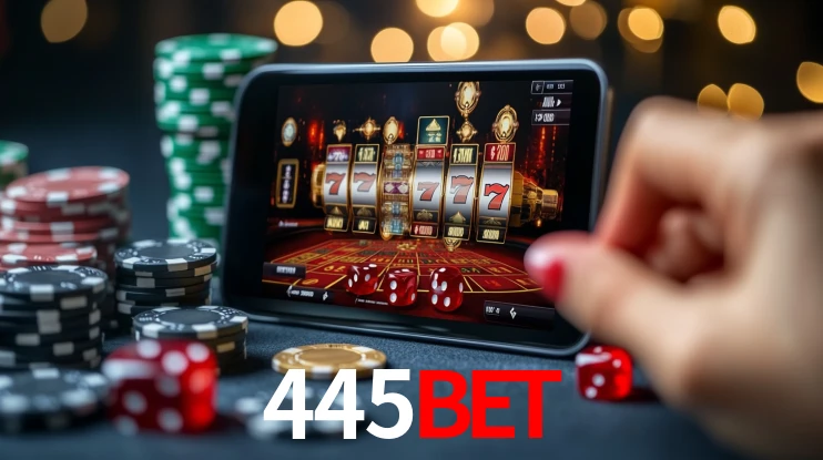 Daily Bonuses 445bet