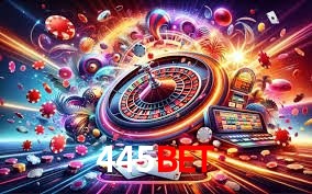 Experiência VIP 445bet
