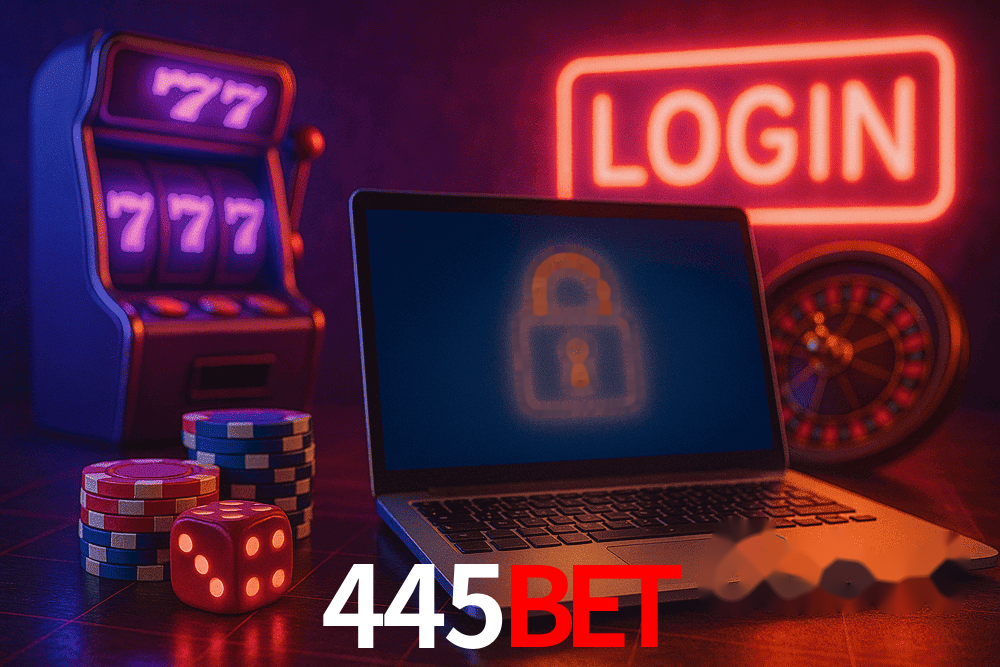 Recursos de Bônus 445bet