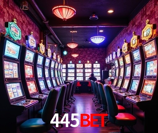Loterias online disponíveis na 445bet