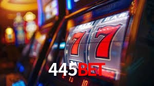 Tecnologia da Plataforma 445bet
