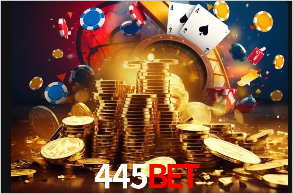 PIX Instantâneo 445bet