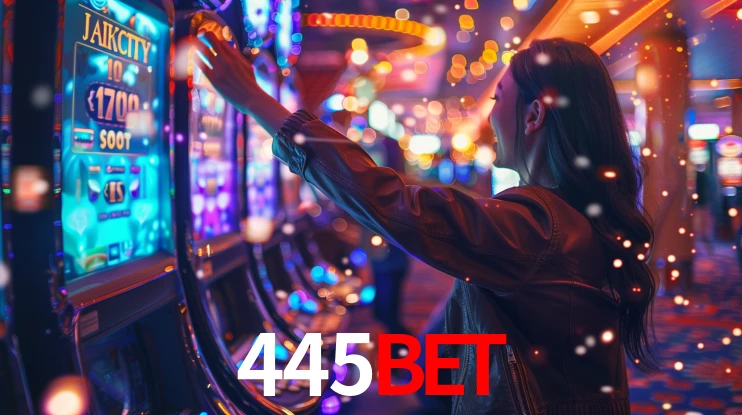 445bet: Jogos de Caça-Níqueis-Altas Recompensas, Roleta-Velocidade, Blackjack-Desafios Máximos