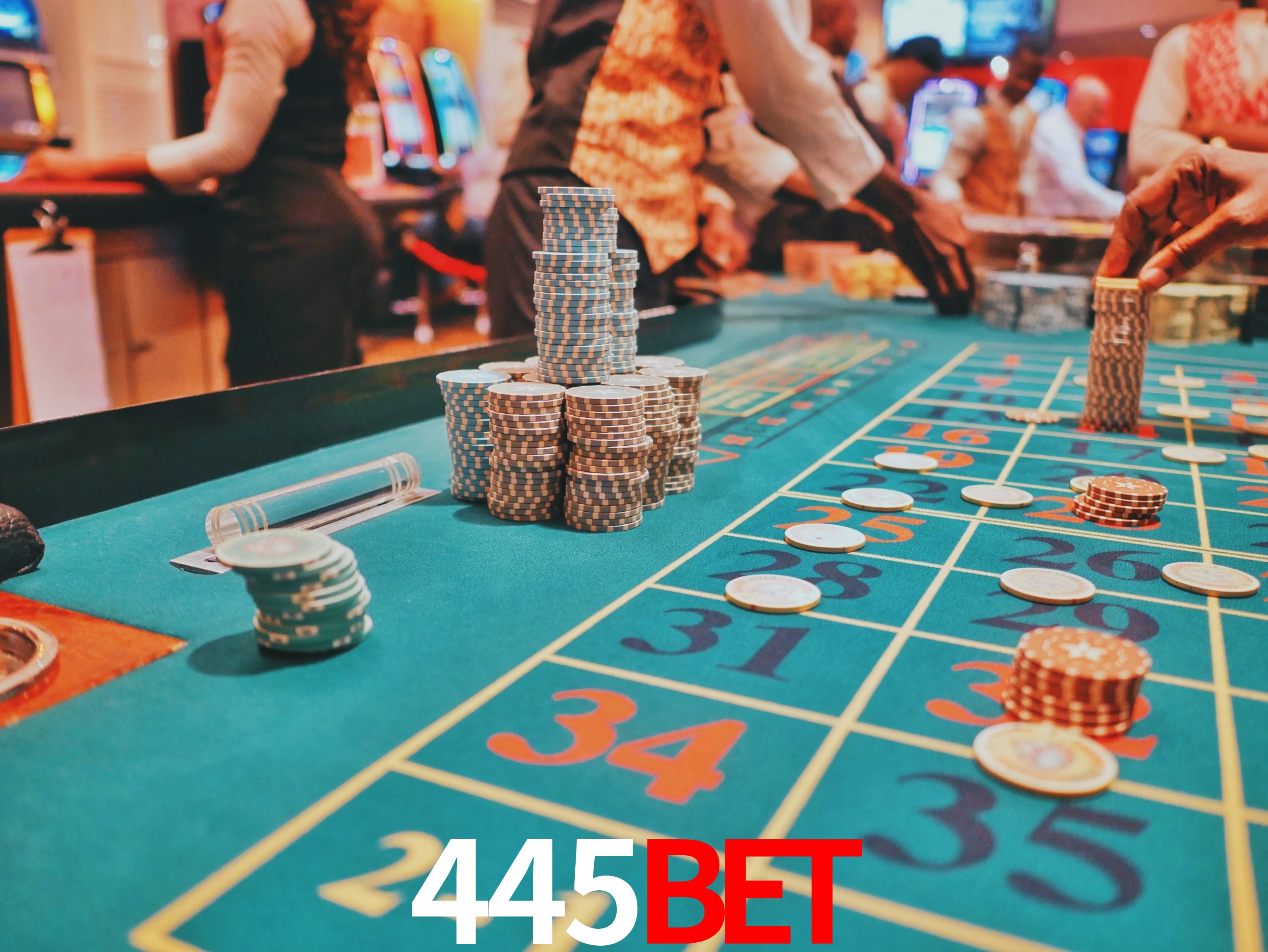 Apostas de Futebol 445bet