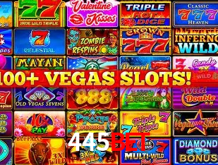 Descubra a Magia dos Jogos de Arcade no 445bet