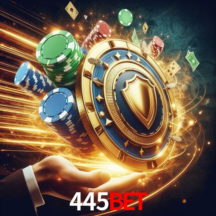 Ganhe prêmios incríveis na 445bet