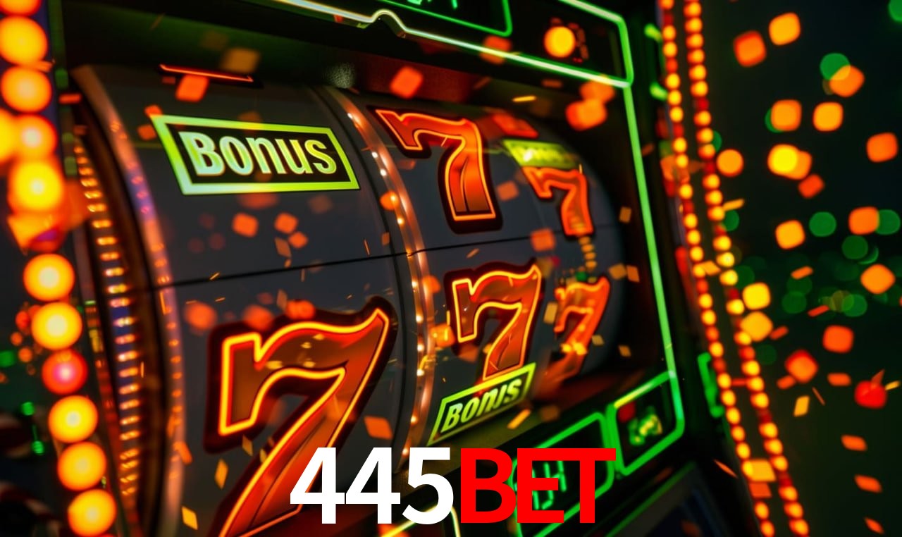 cassino 445bet