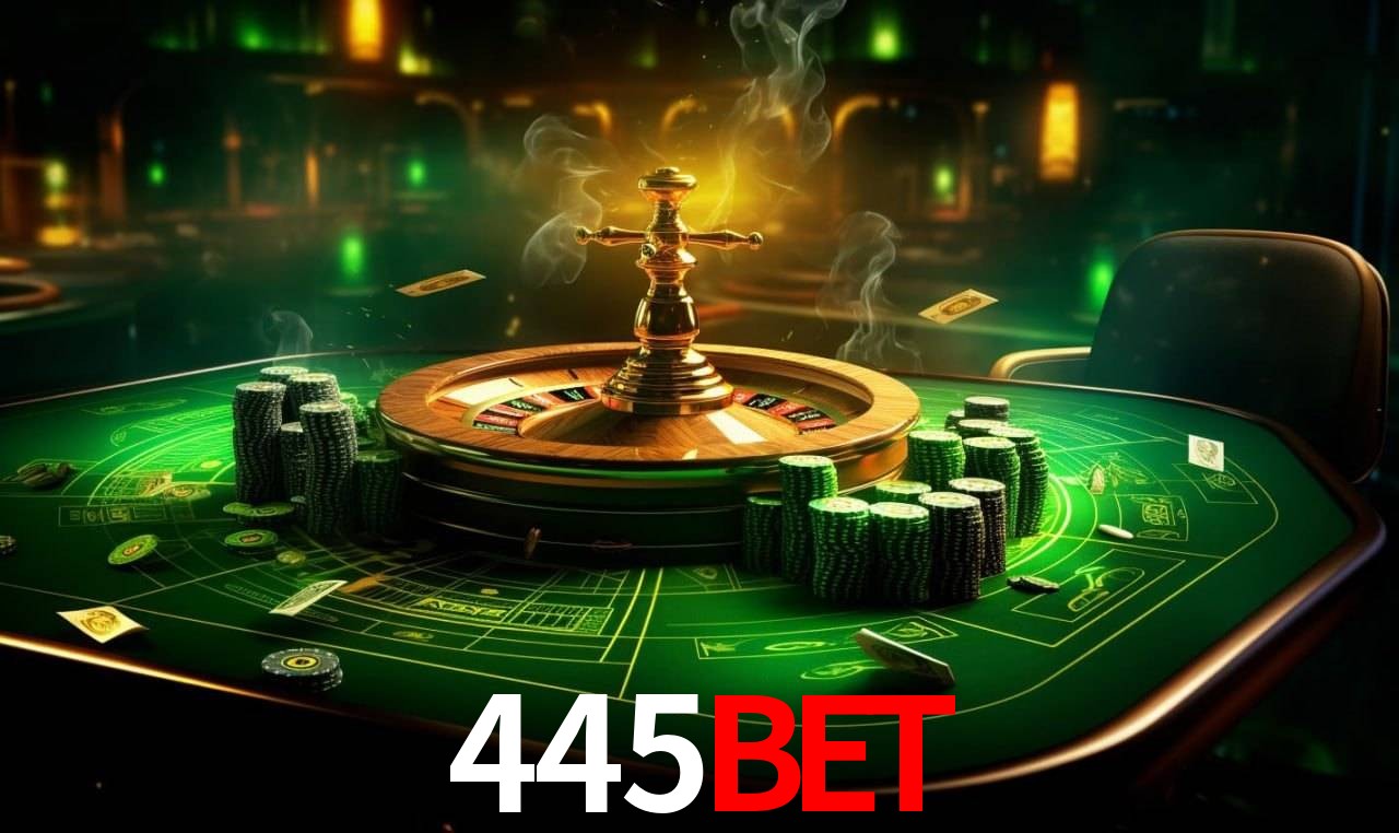 Página oficial da 445bet no Facebook