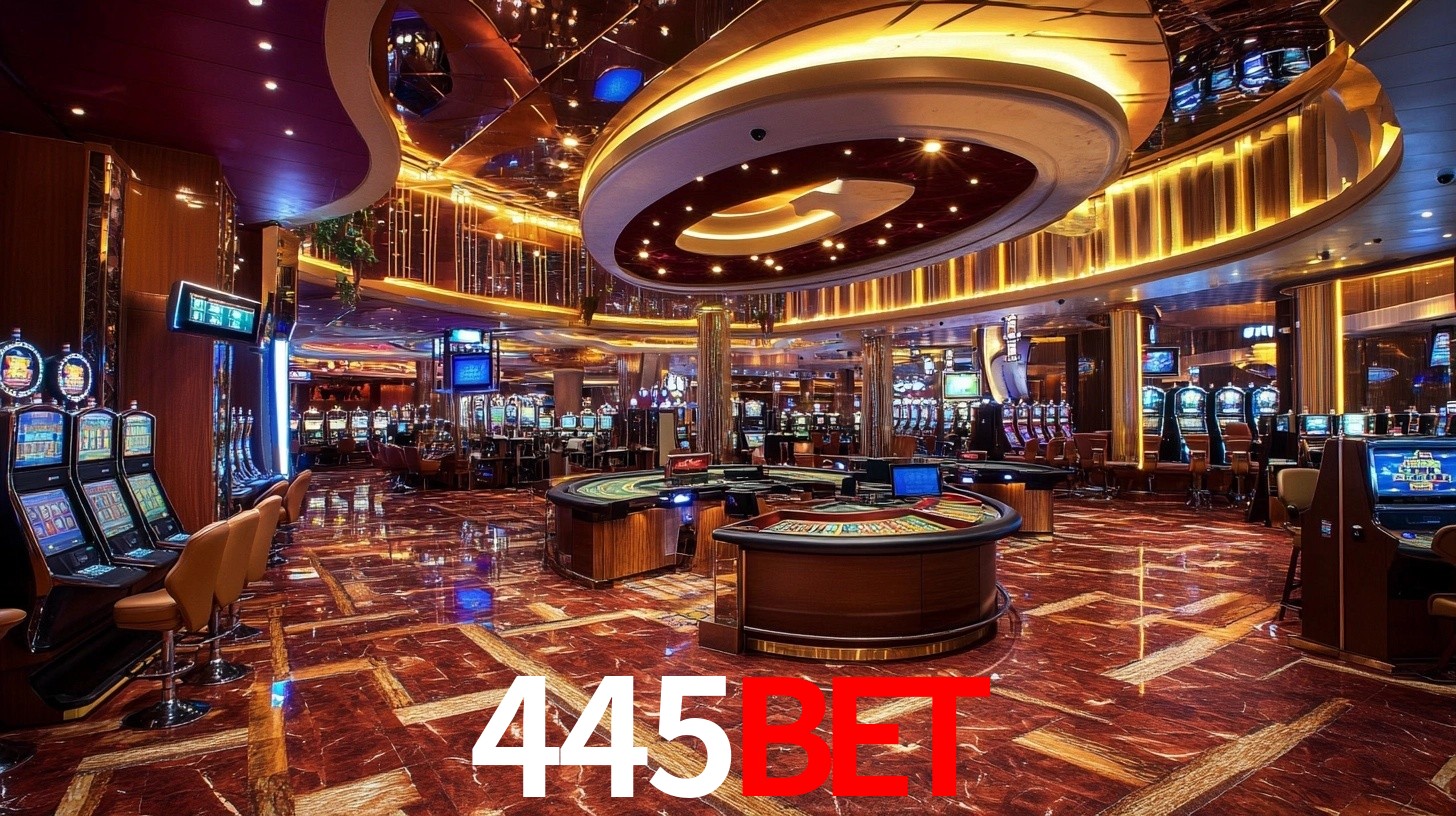 Tournaments 445bet