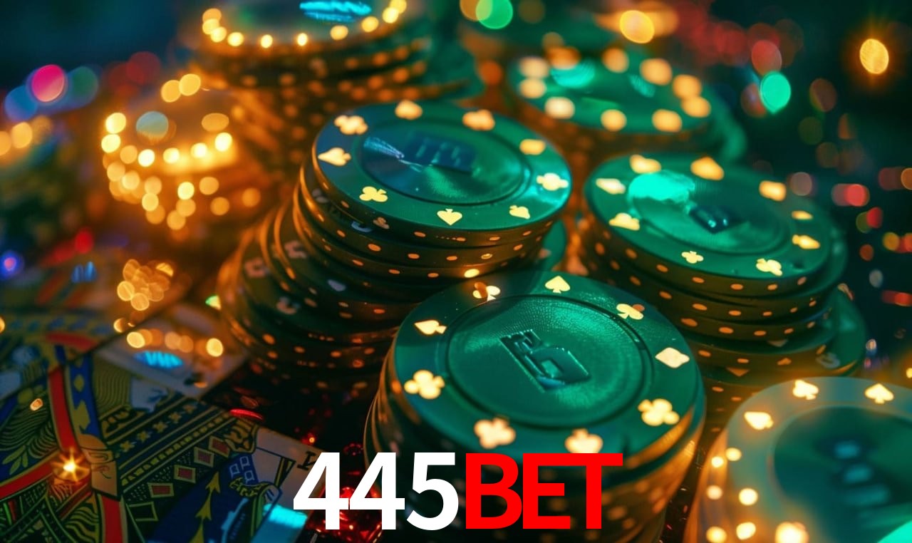 Estatísticas Esportivas 445bet