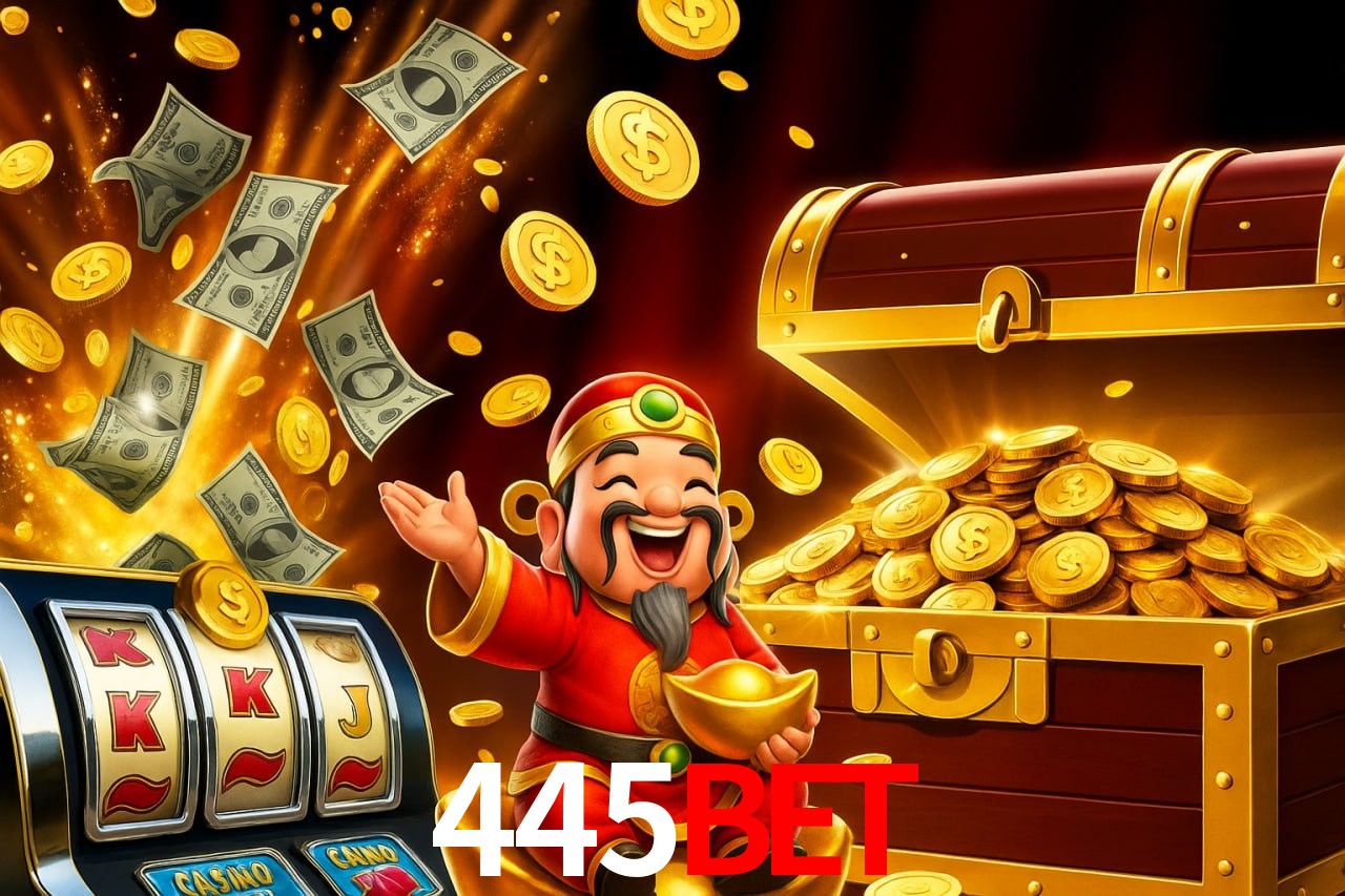 Casino Ao Vivo 445bet