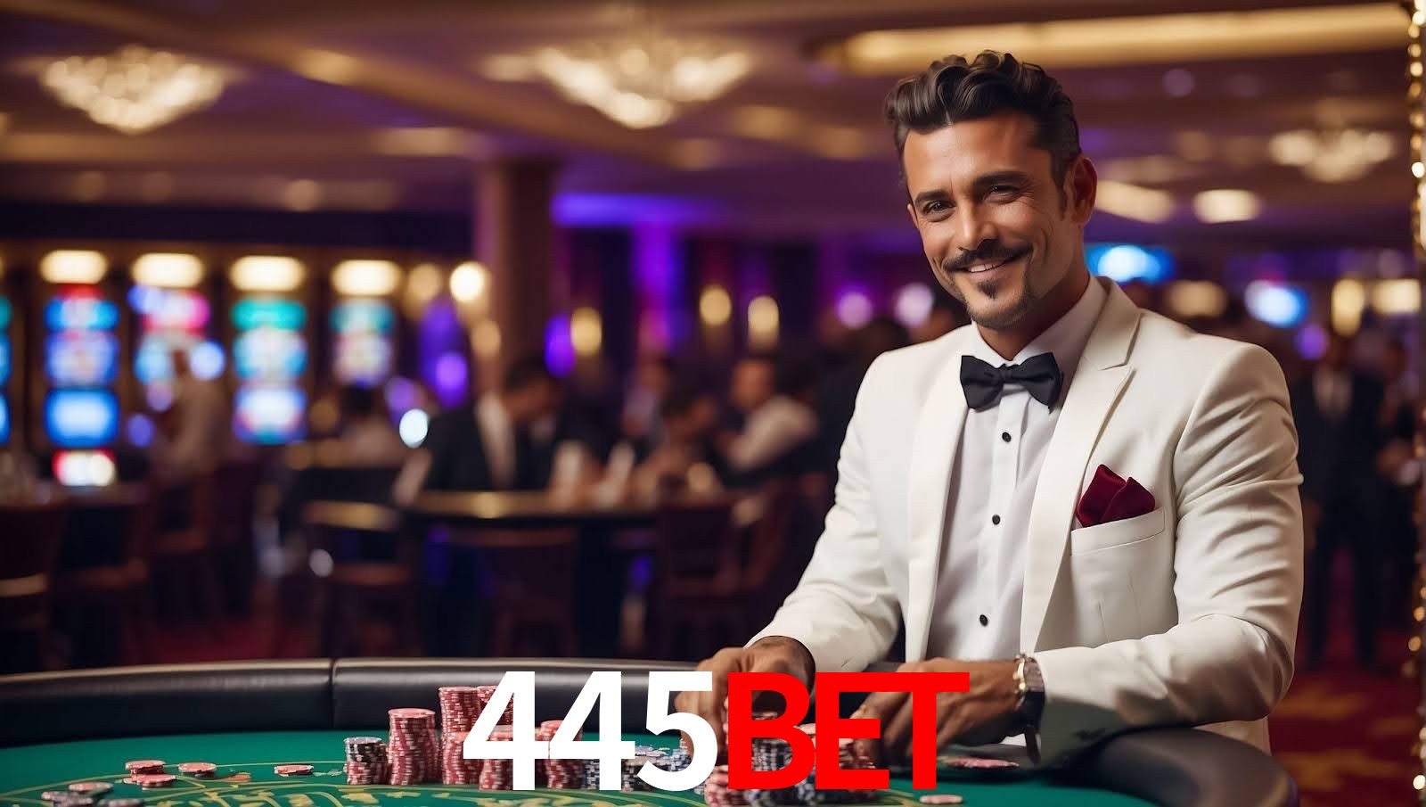 Promoção Relâmpago 445bet