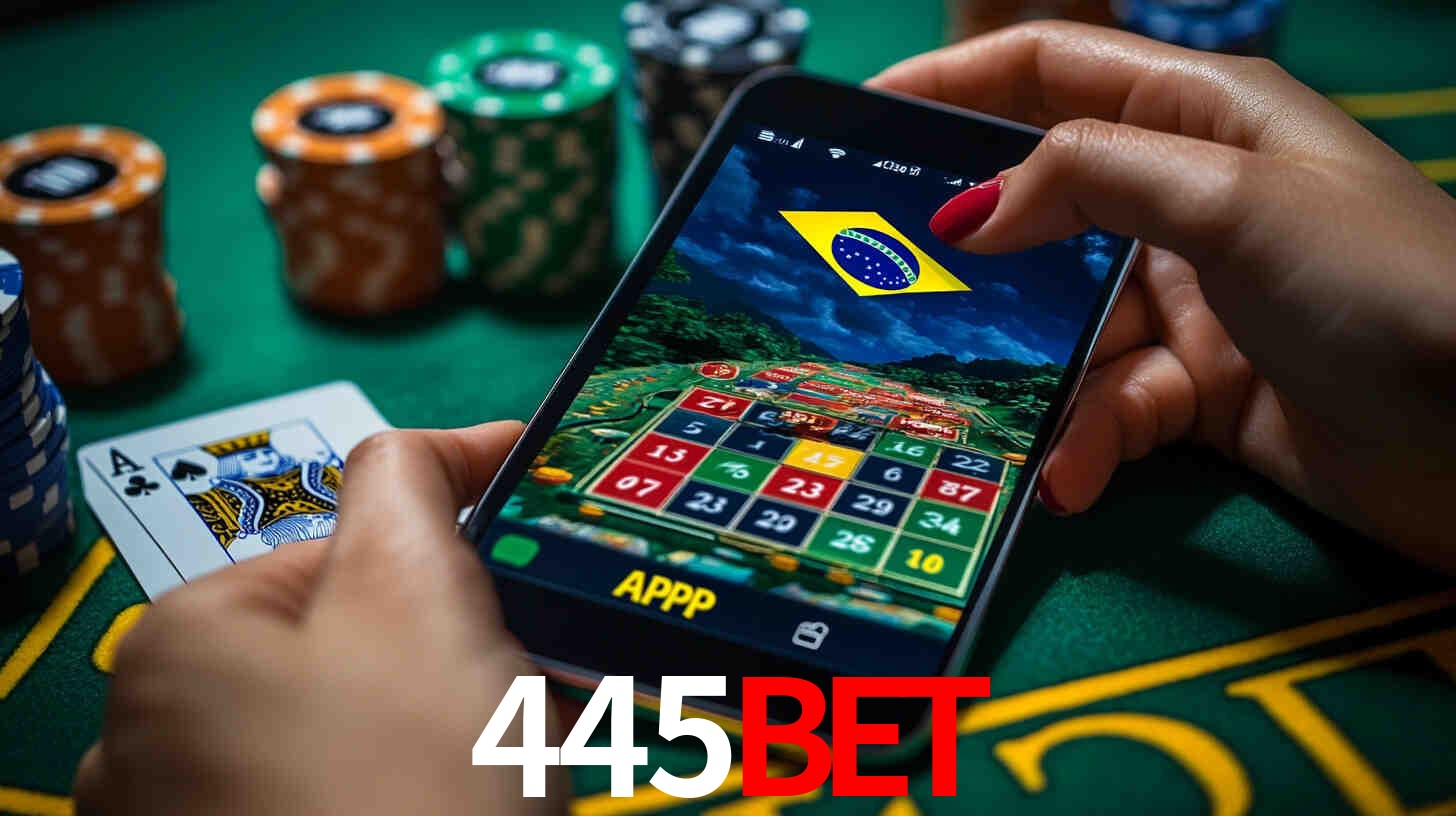 Explorando a Categoria de Eventos em Apostas na 445bet