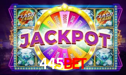 Descubra o Mundo do Cassino Online com 445bet