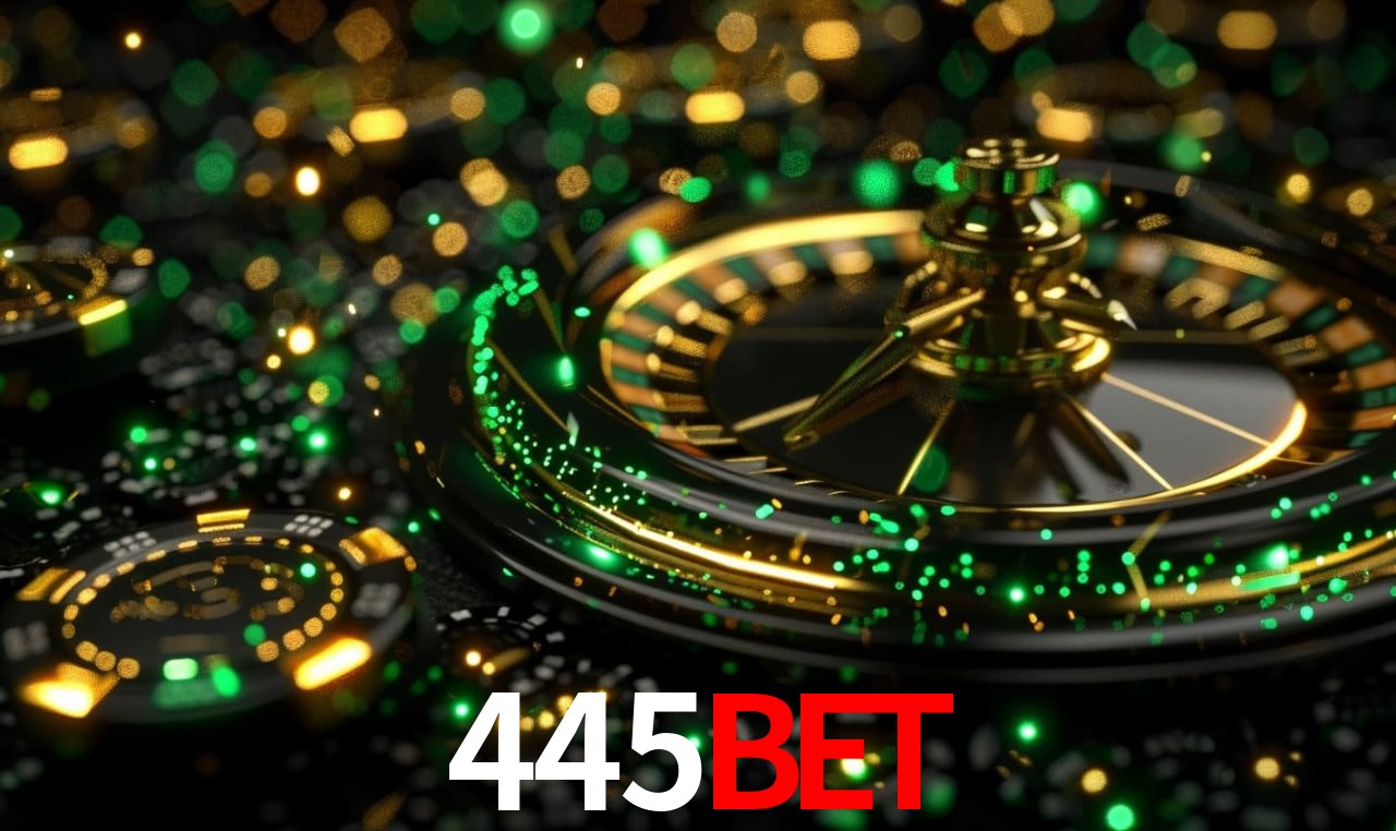Plataforma completa da 445bet com todos os jogos