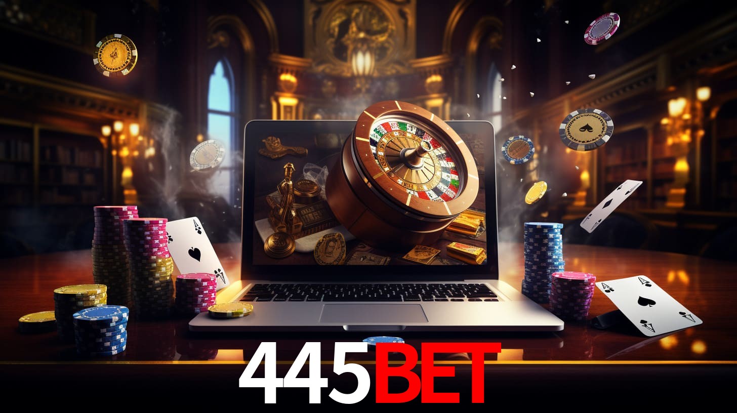 Roulette Table 445bet