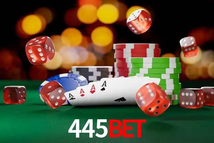 Login Seguro 445bet