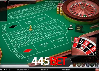 A Experiência Imersiva dos Cassinos Ao Vivo no 445bet