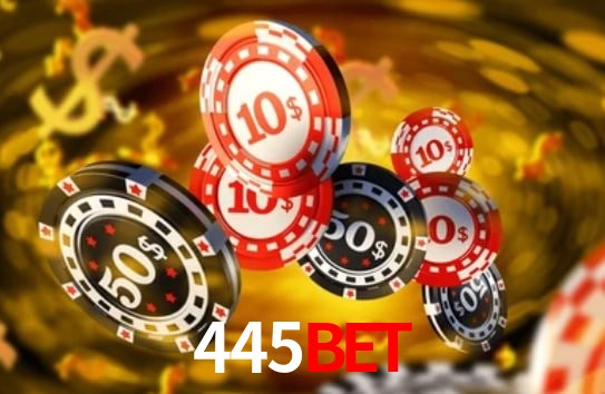 Apostas de Tênis 445bet