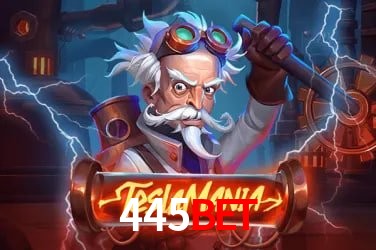 Segurança 2FA 445bet