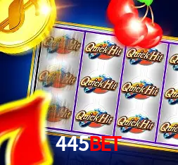 A Popularidade dos Caça-Níqueis no 445bet