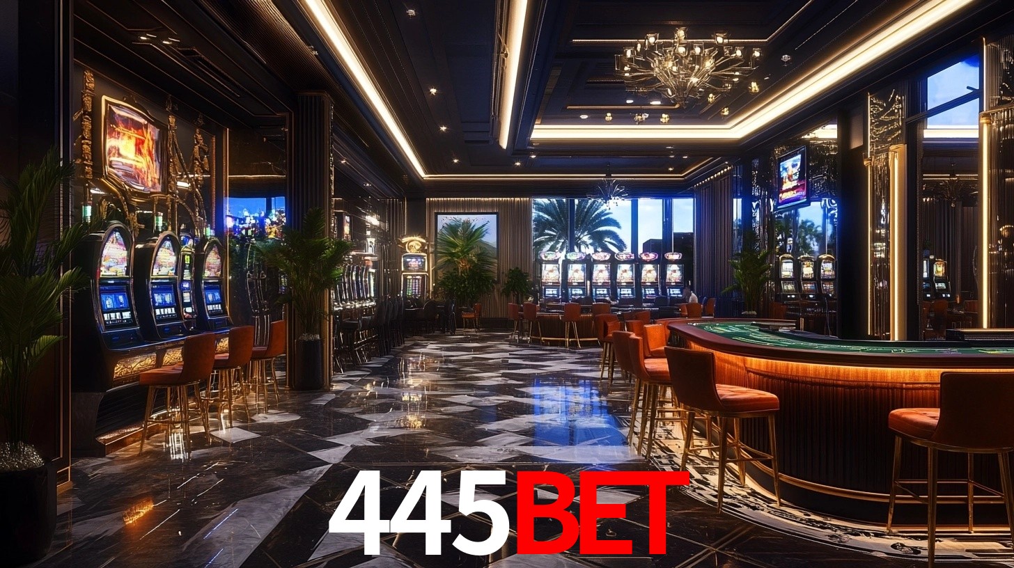 445bet App Interface