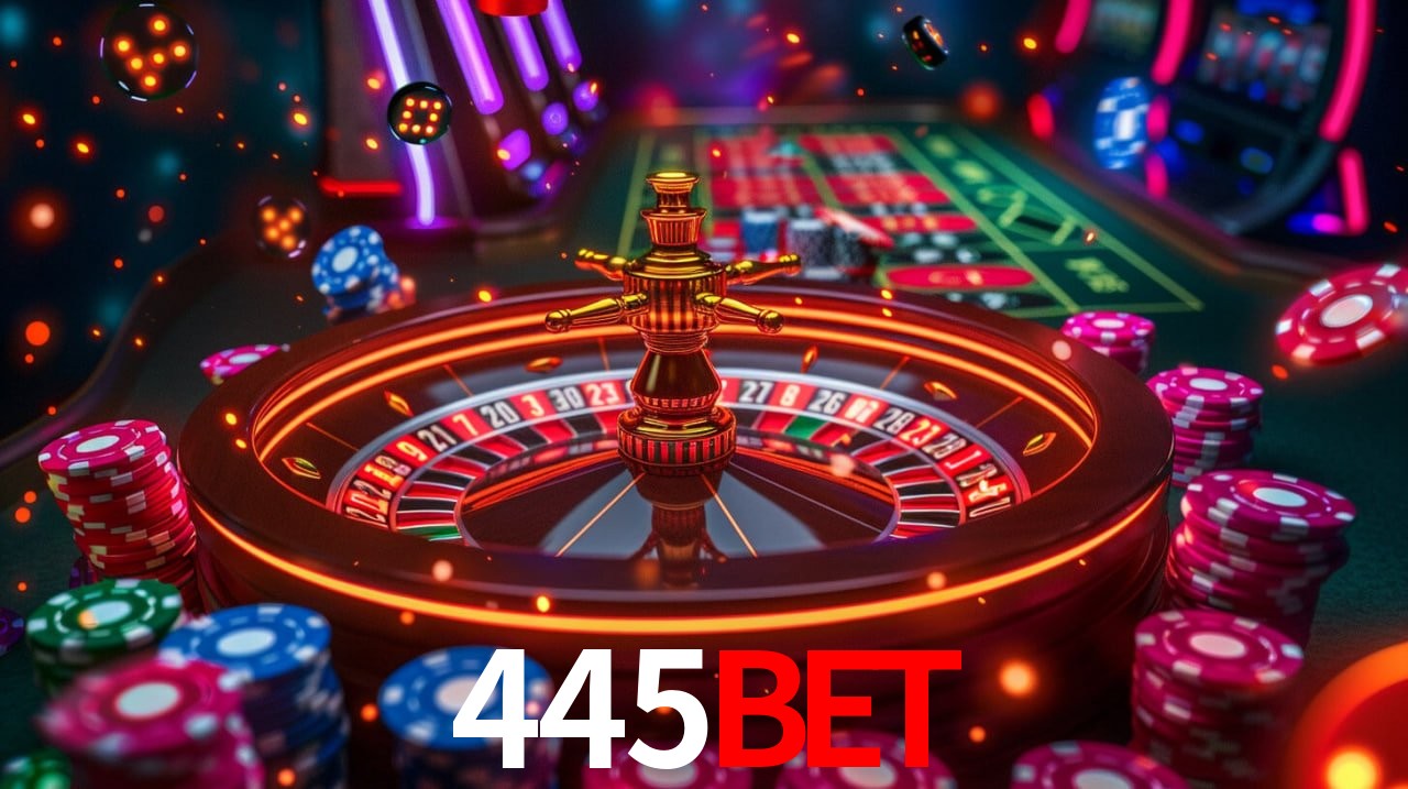 Jogos Exclusivos 445bet