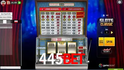 A Emoção da Loteria na 445bet: Uma Chance de Mudança de Vida