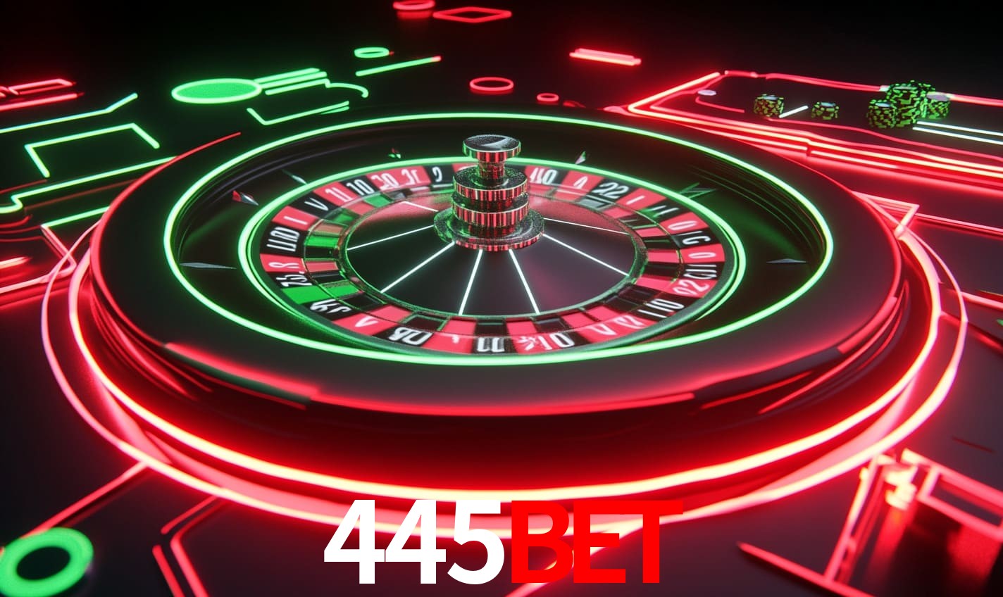 A Emoção da Loteria na 445bet: Uma Chance de Mudança de Vida