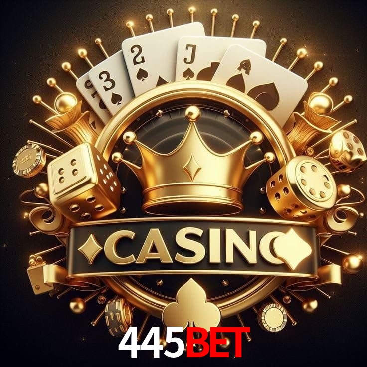 Provedores de Jogos 445bet