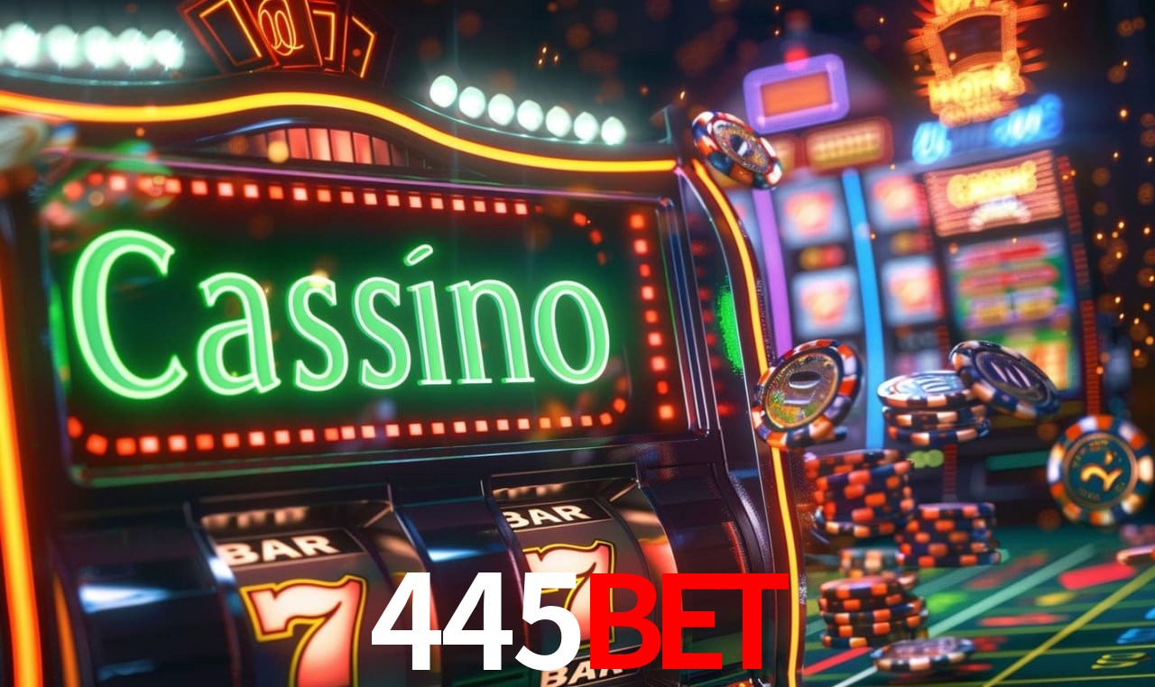 Design Responsivo 445bet