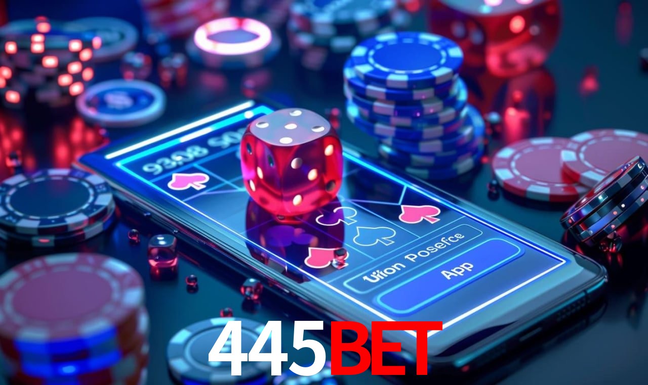 Canal oficial da 445bet no Telegram