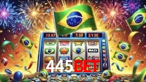 Game Providers 445bet