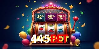 Promoções Sazonais 445bet