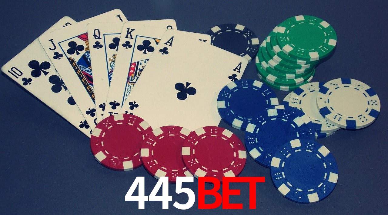 Slot Games 445bet