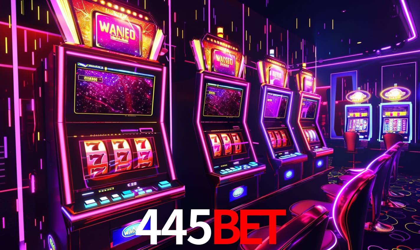 Desvendando o Mundo dos Jogos Virtuais na 445bet