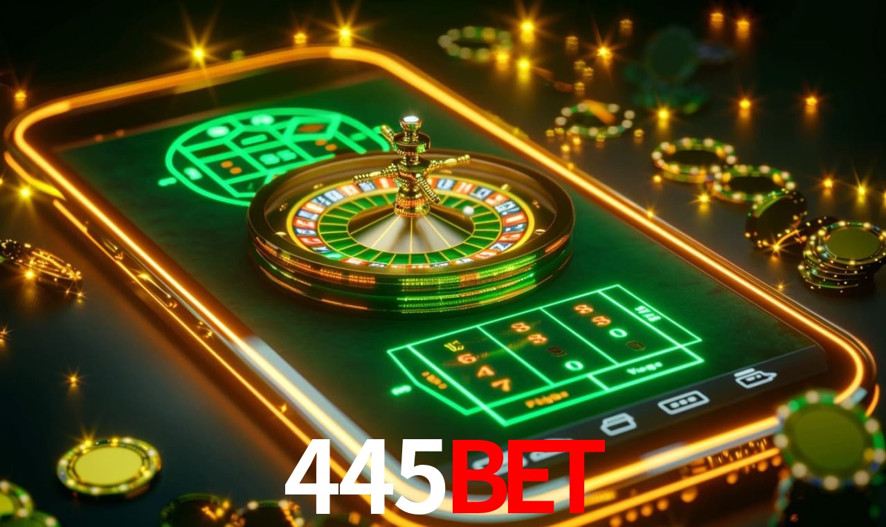 Ofertas Exclusivas 445bet